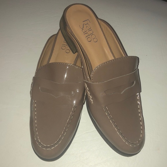 franco sarto shoes loafers